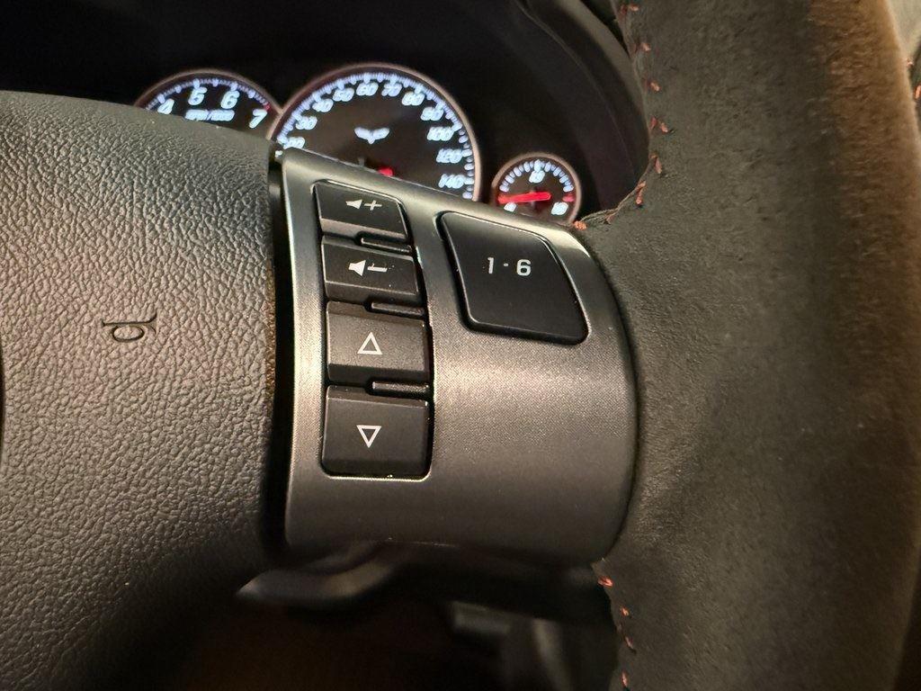 2011 Chevrolet Corvette Z06 w/3LZ Parker CO