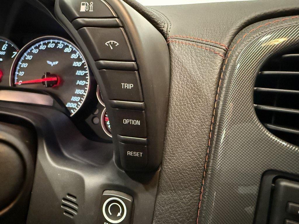 2011 Chevrolet Corvette Z06 w/3LZ Parker CO