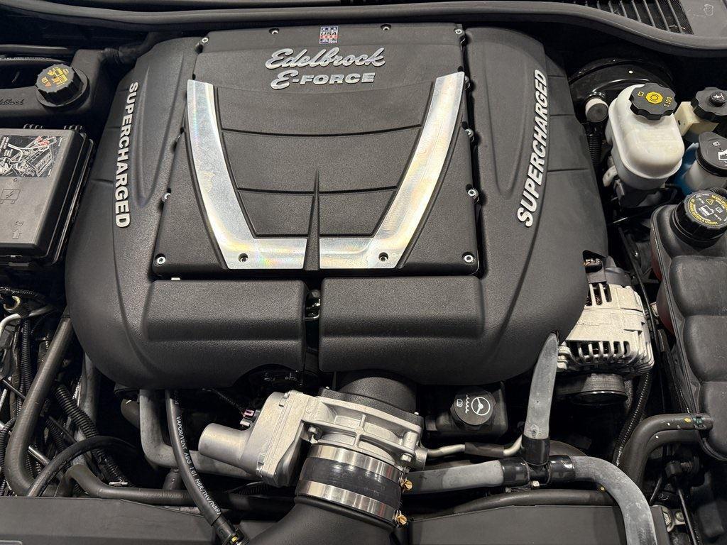 2011 Chevrolet Corvette Z06 w/3LZ Parker CO
