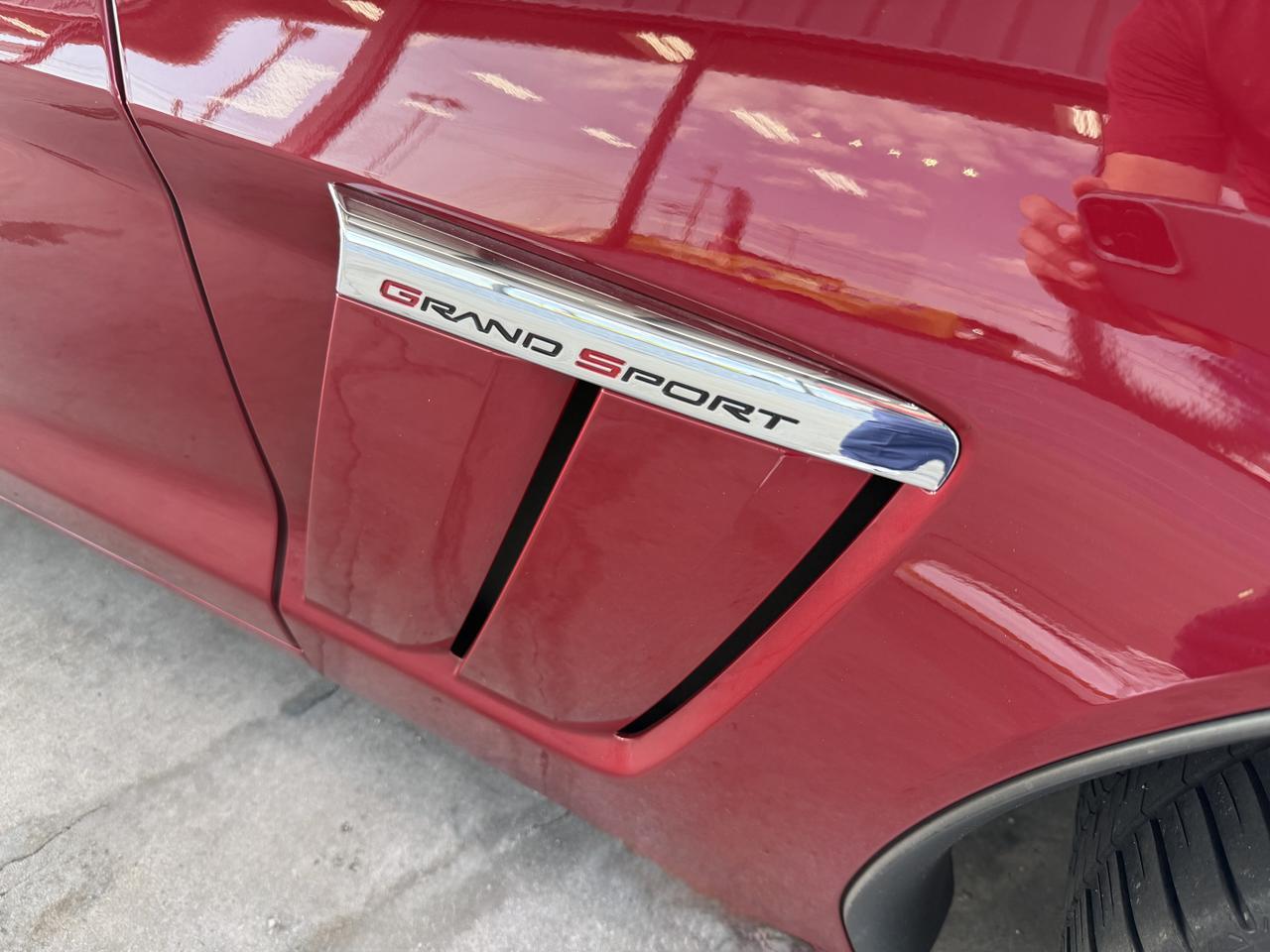 2011 Chevrolet Corvette Z16 Grand Sport w/3LT Knoxville TN