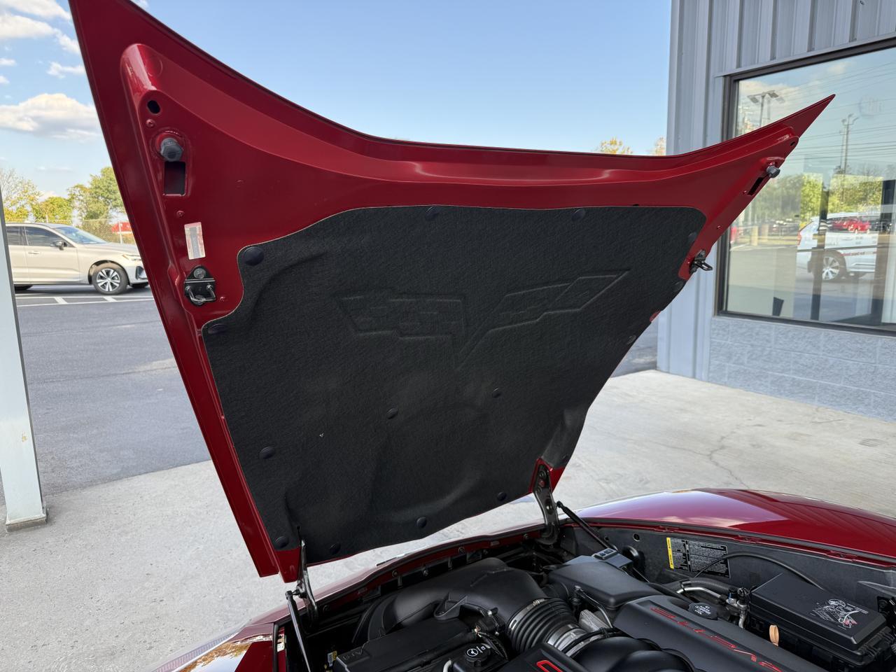 2011 Chevrolet Corvette Z16 Grand Sport w/3LT Knoxville TN