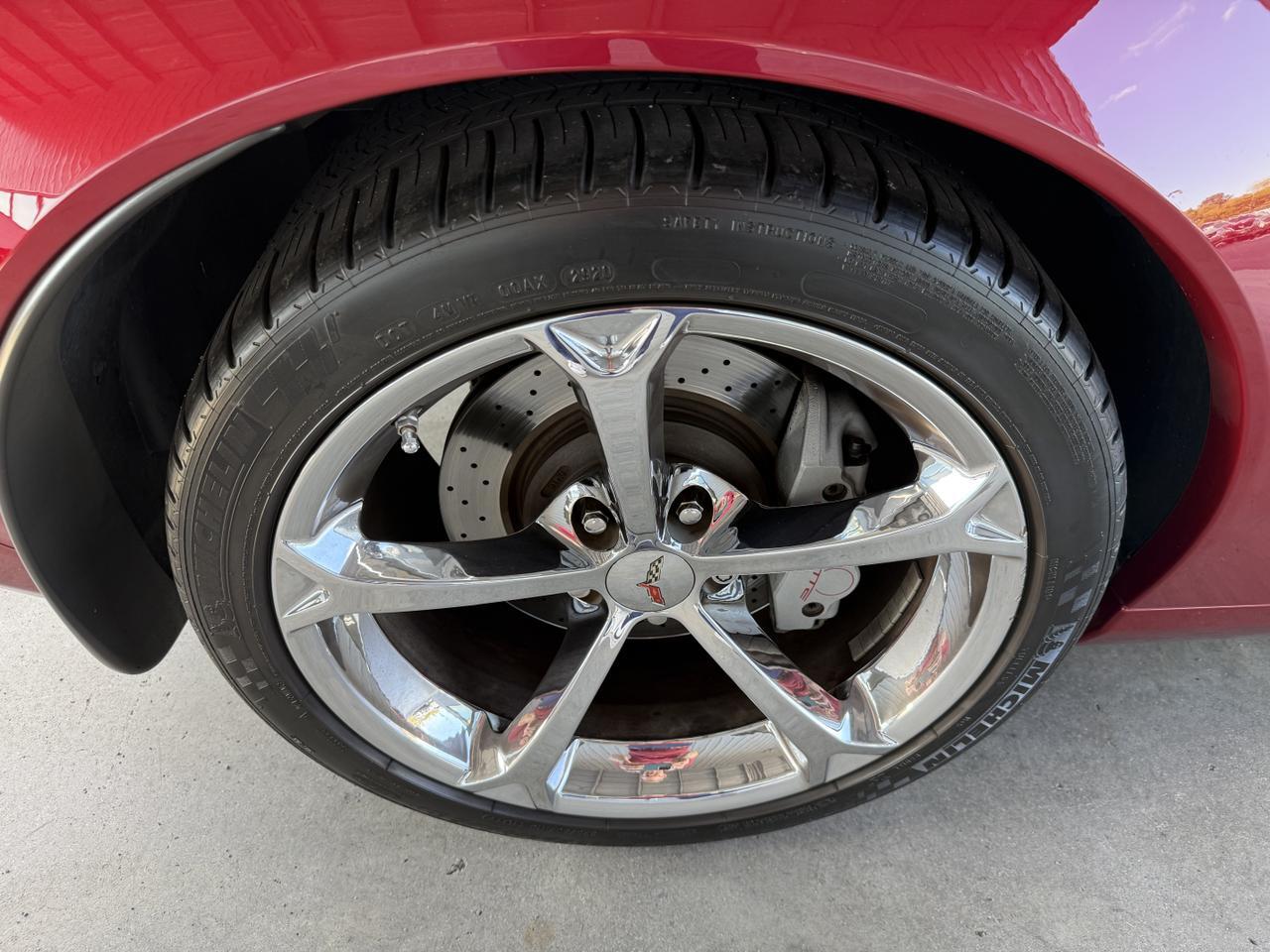 2011 Chevrolet Corvette Z16 Grand Sport w/3LT Knoxville TN