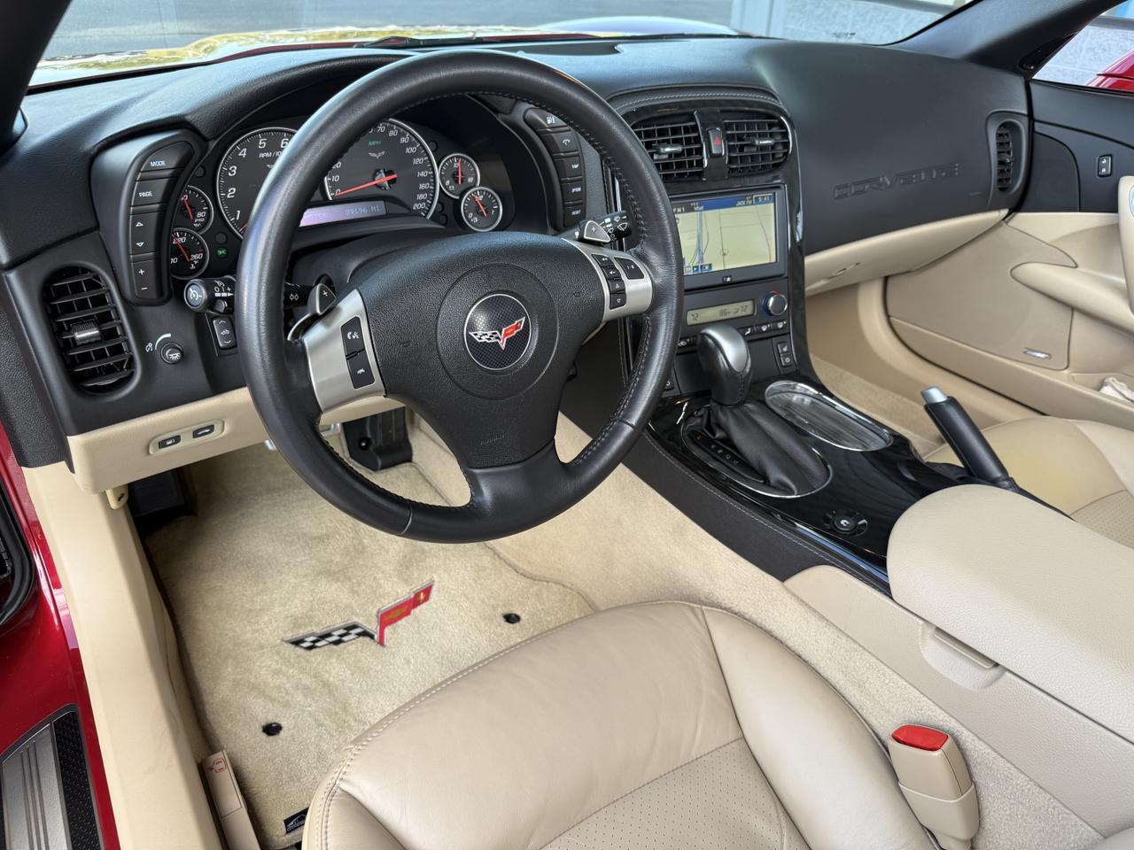 2011 Chevrolet Corvette Z16 Grand Sport w/3LT Knoxville TN