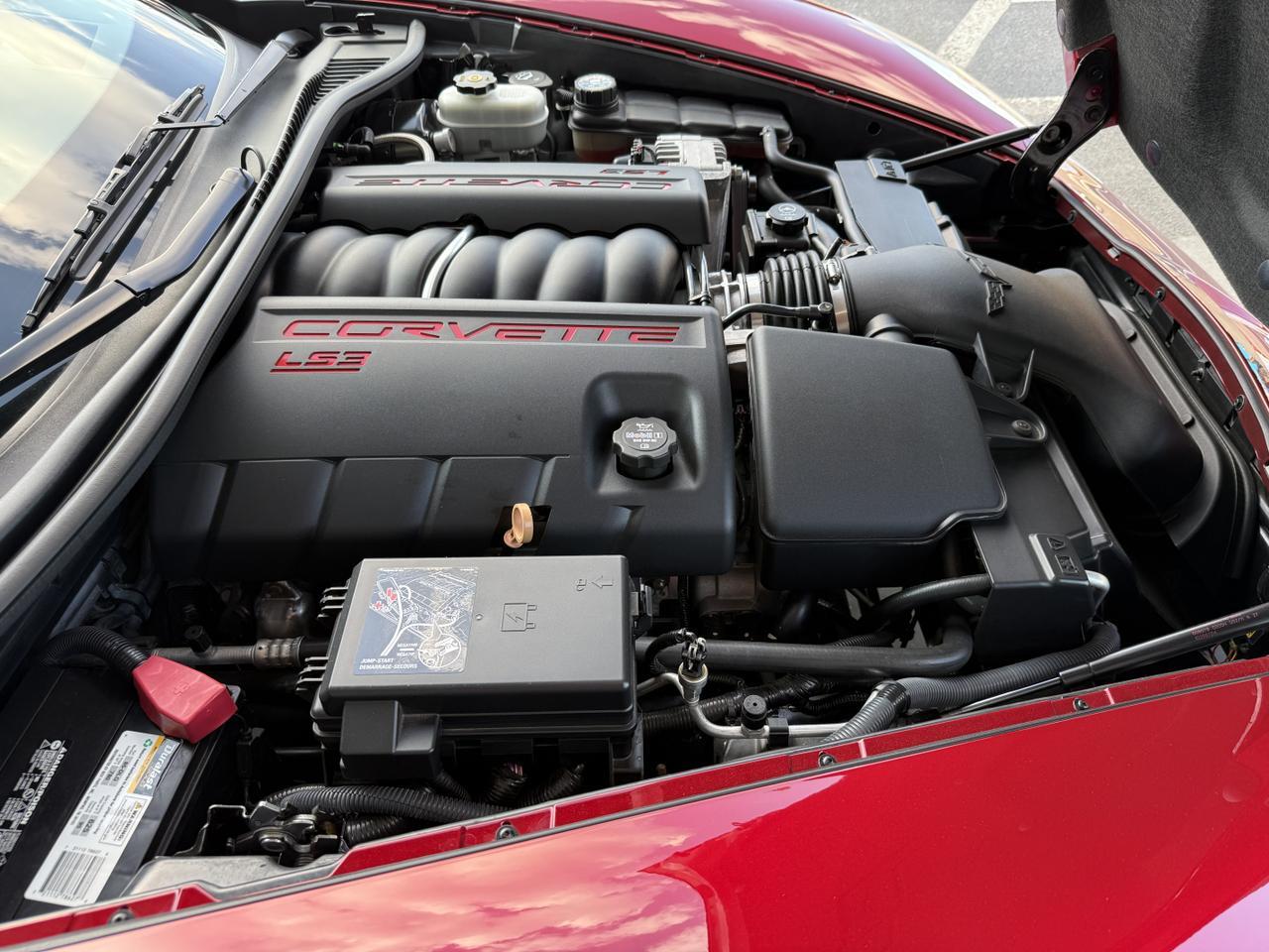 2011 Chevrolet Corvette Z16 Grand Sport w/3LT Knoxville TN