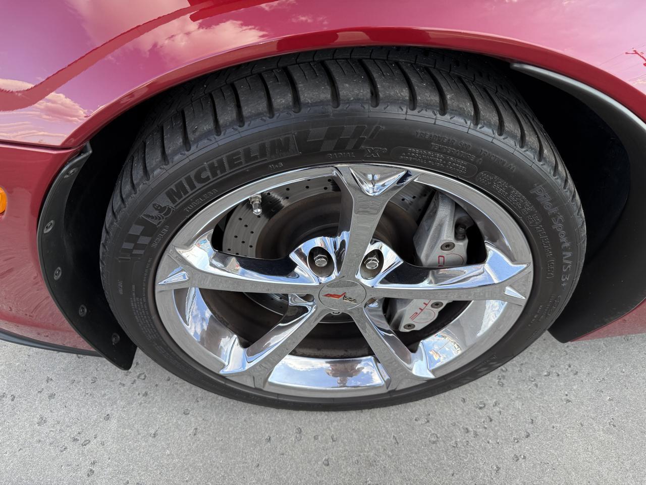 2011 Chevrolet Corvette Z16 Grand Sport w/3LT Knoxville TN