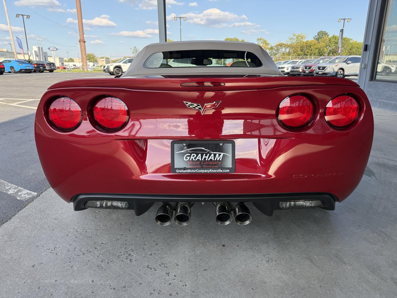 2011 Chevrolet Corvette Z16 Grand Sport w/3LT Knoxville TN