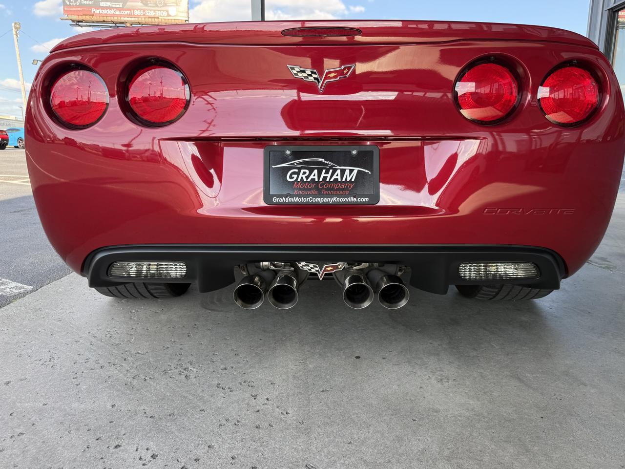 2011 Chevrolet Corvette Z16 Grand Sport w/3LT Knoxville TN