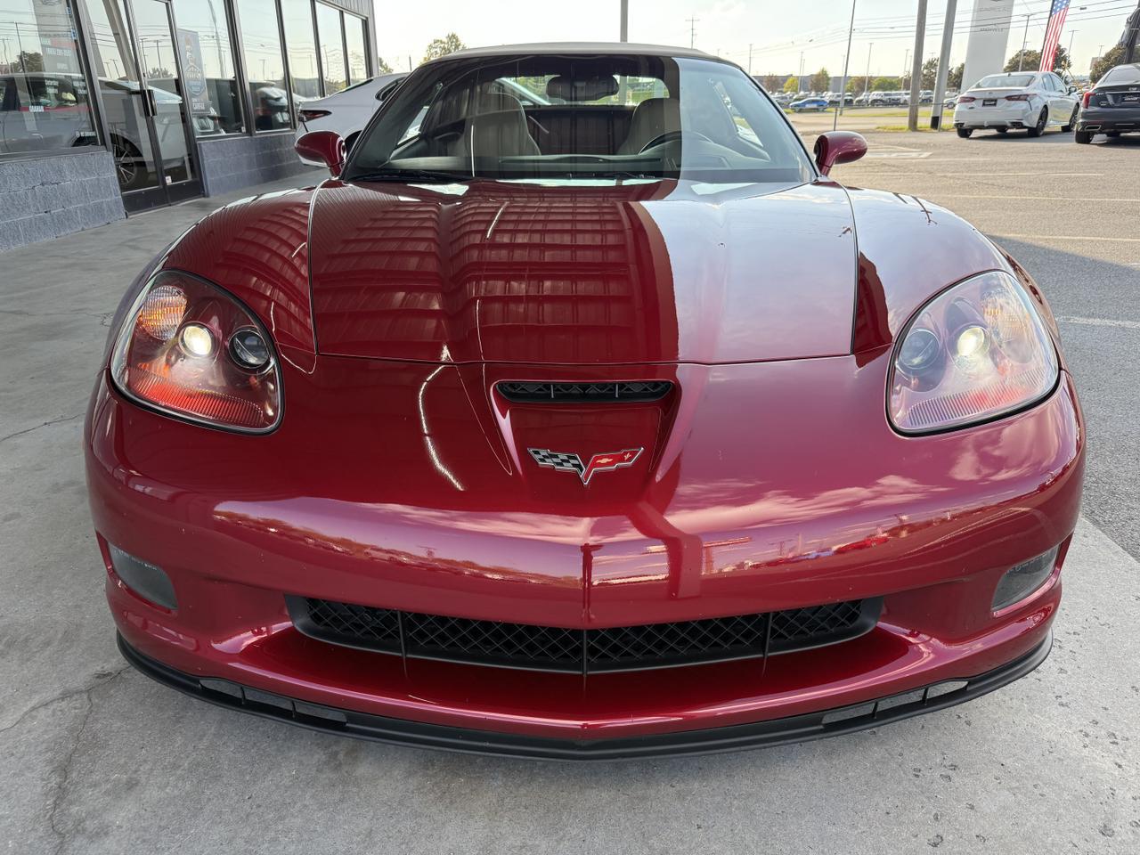 2011 Chevrolet Corvette Z16 Grand Sport w/3LT Knoxville TN