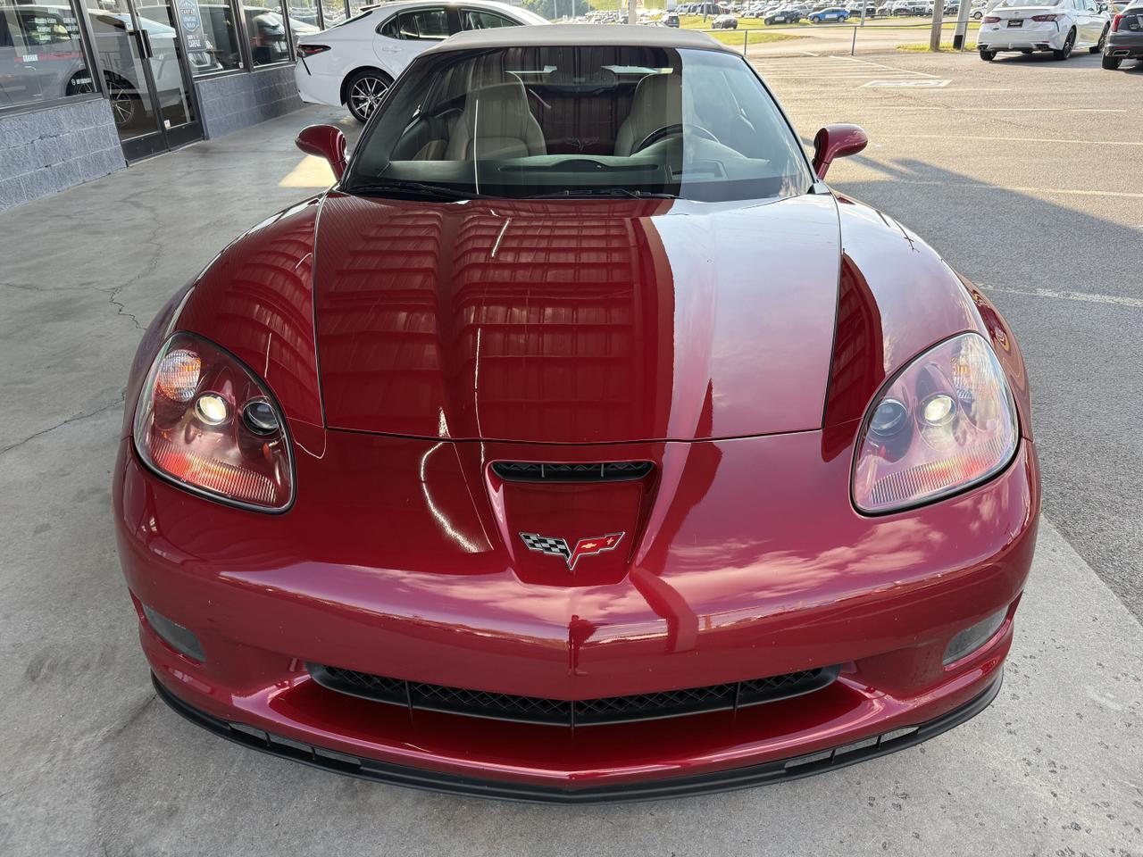 2011 Chevrolet Corvette Z16 Grand Sport w/3LT Knoxville TN