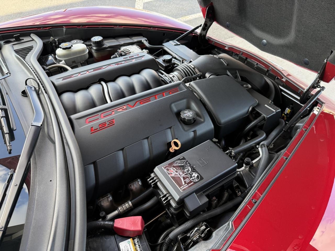 2011 Chevrolet Corvette Z16 Grand Sport w/3LT Knoxville TN