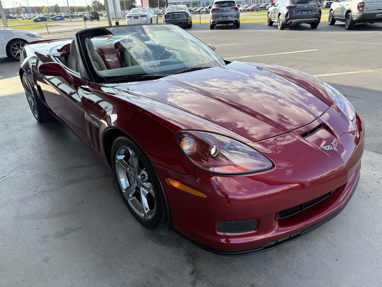 2011 Chevrolet Corvette Z16 Grand Sport w/3LT Knoxville TN