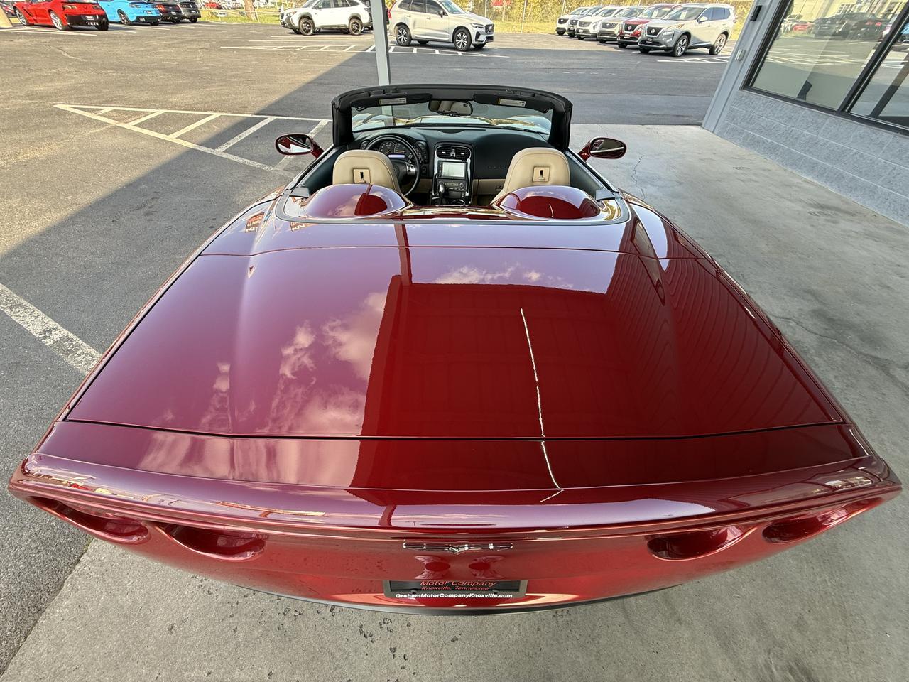 2011 Chevrolet Corvette Z16 Grand Sport w/3LT Knoxville TN