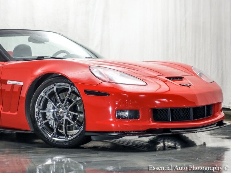 2011 Chevrolet Corvette Z16 Grand Sport w/4LT Willowbrook IL