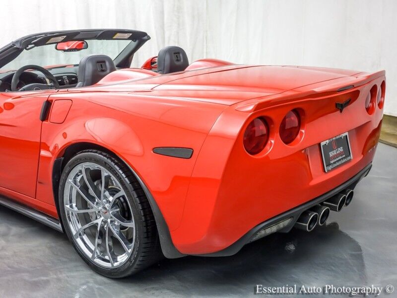 2011 Chevrolet Corvette Z16 Grand Sport w/4LT Willowbrook IL