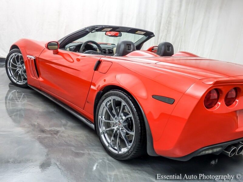 2011 Chevrolet Corvette Z16 Grand Sport w/4LT Willowbrook IL