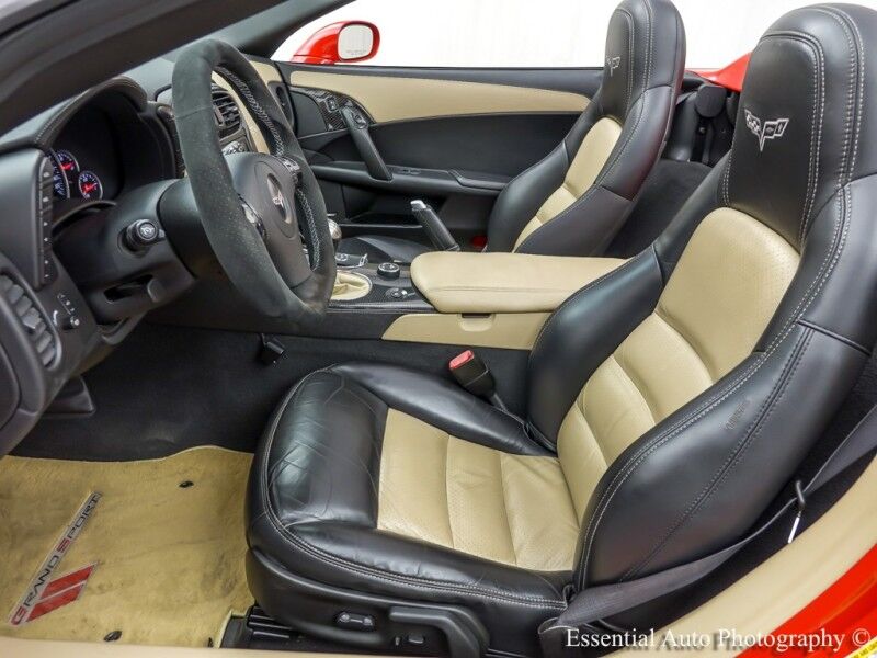 2011 Chevrolet Corvette Z16 Grand Sport w/4LT Willowbrook IL