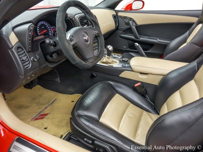 2011 Chevrolet Corvette Z16 Grand Sport w/4LT Willowbrook IL