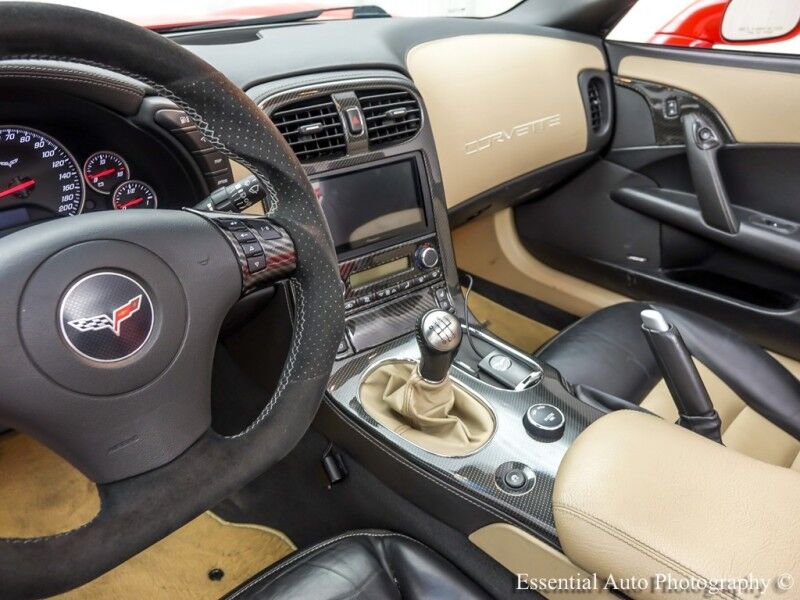 2011 Chevrolet Corvette Z16 Grand Sport w/4LT Willowbrook IL