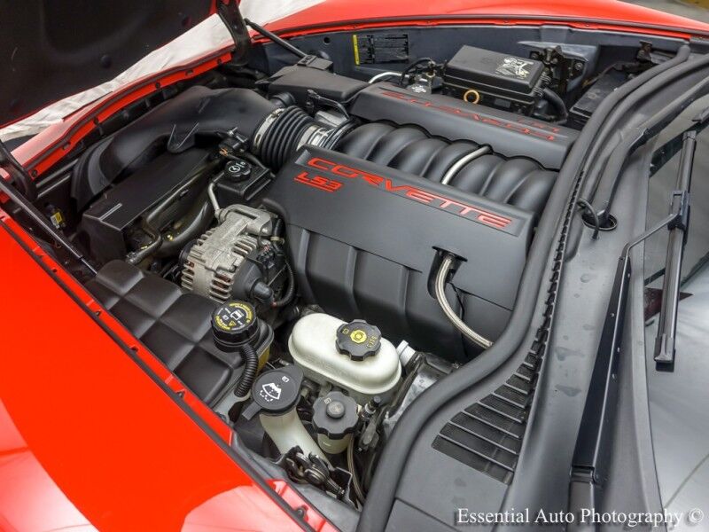 2011 Chevrolet Corvette Z16 Grand Sport w/4LT Willowbrook IL