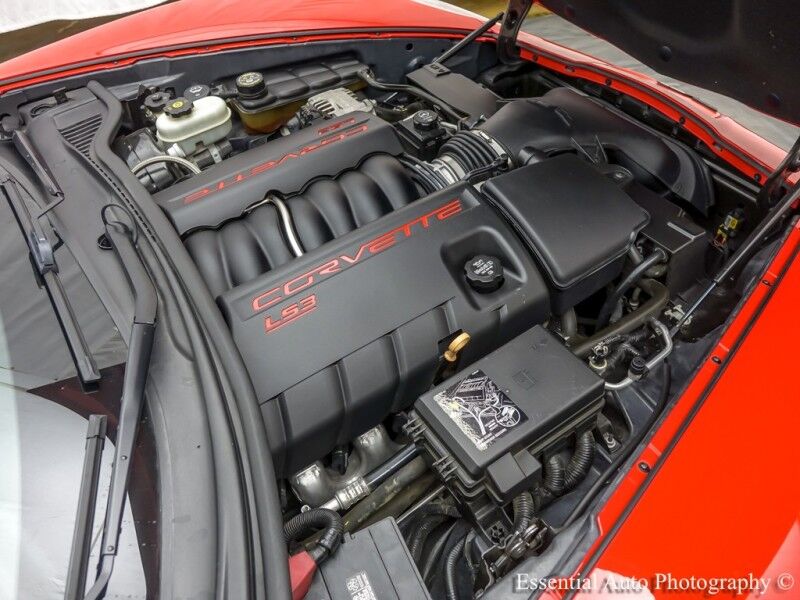 2011 Chevrolet Corvette Z16 Grand Sport w/4LT Willowbrook IL