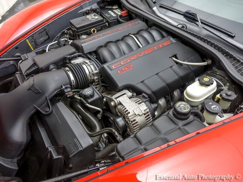 2011 Chevrolet Corvette Z16 Grand Sport w/4LT Willowbrook IL