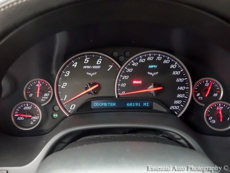 2011 Chevrolet Corvette Z16 Grand Sport w/4LT Willowbrook IL