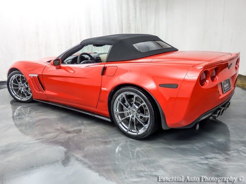 2011 Chevrolet Corvette Z16 Grand Sport w/4LT Willowbrook IL