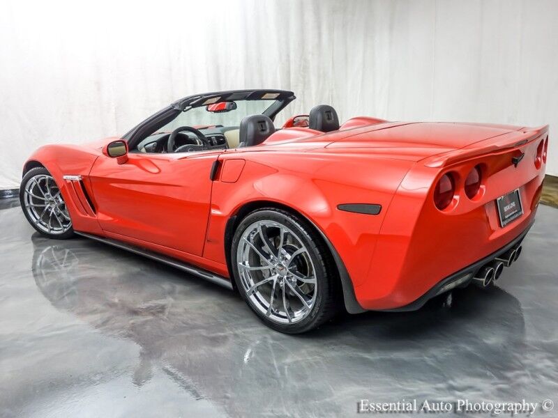 2011 Chevrolet Corvette Z16 Grand Sport w/4LT Willowbrook IL