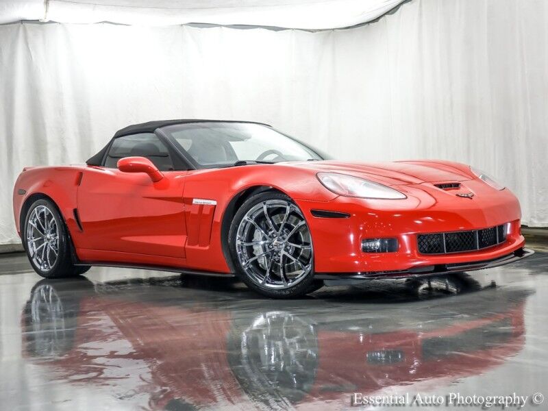 2011 Chevrolet Corvette Z16 Grand Sport w/4LT