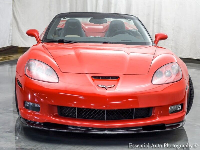 2011 Chevrolet Corvette Z16 Grand Sport w/4LT Willowbrook IL
