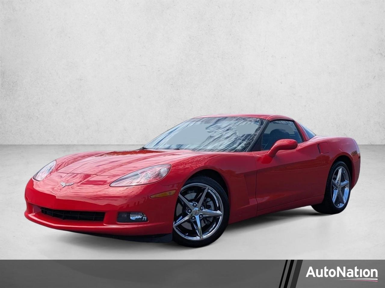 2011 Chevrolet Corvette w/1LT