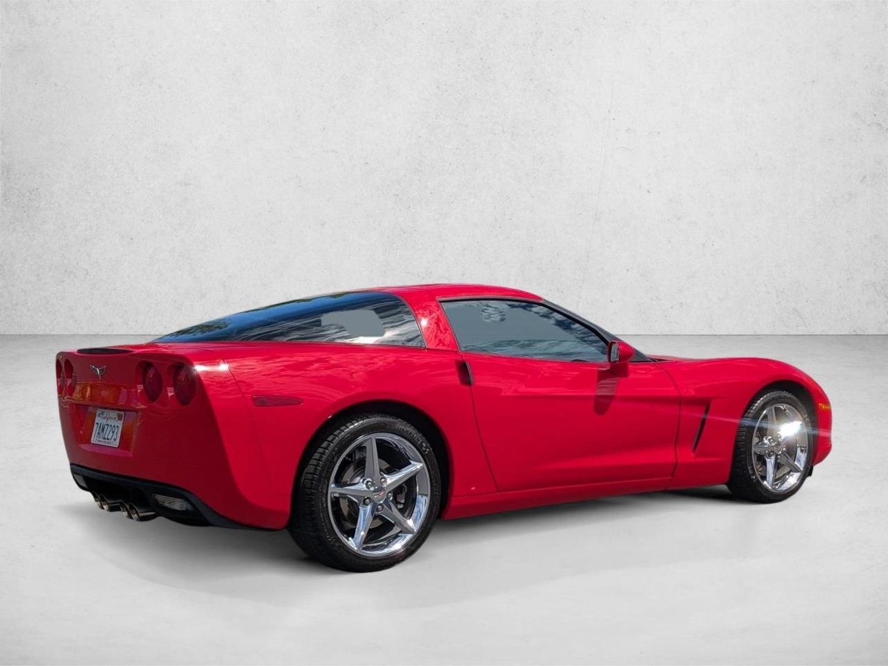 2011 Chevrolet Corvette w/1LT Roseville CA