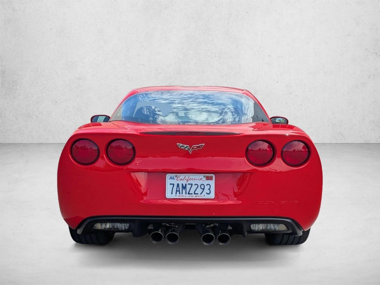 2011 Chevrolet Corvette w/1LT Roseville CA