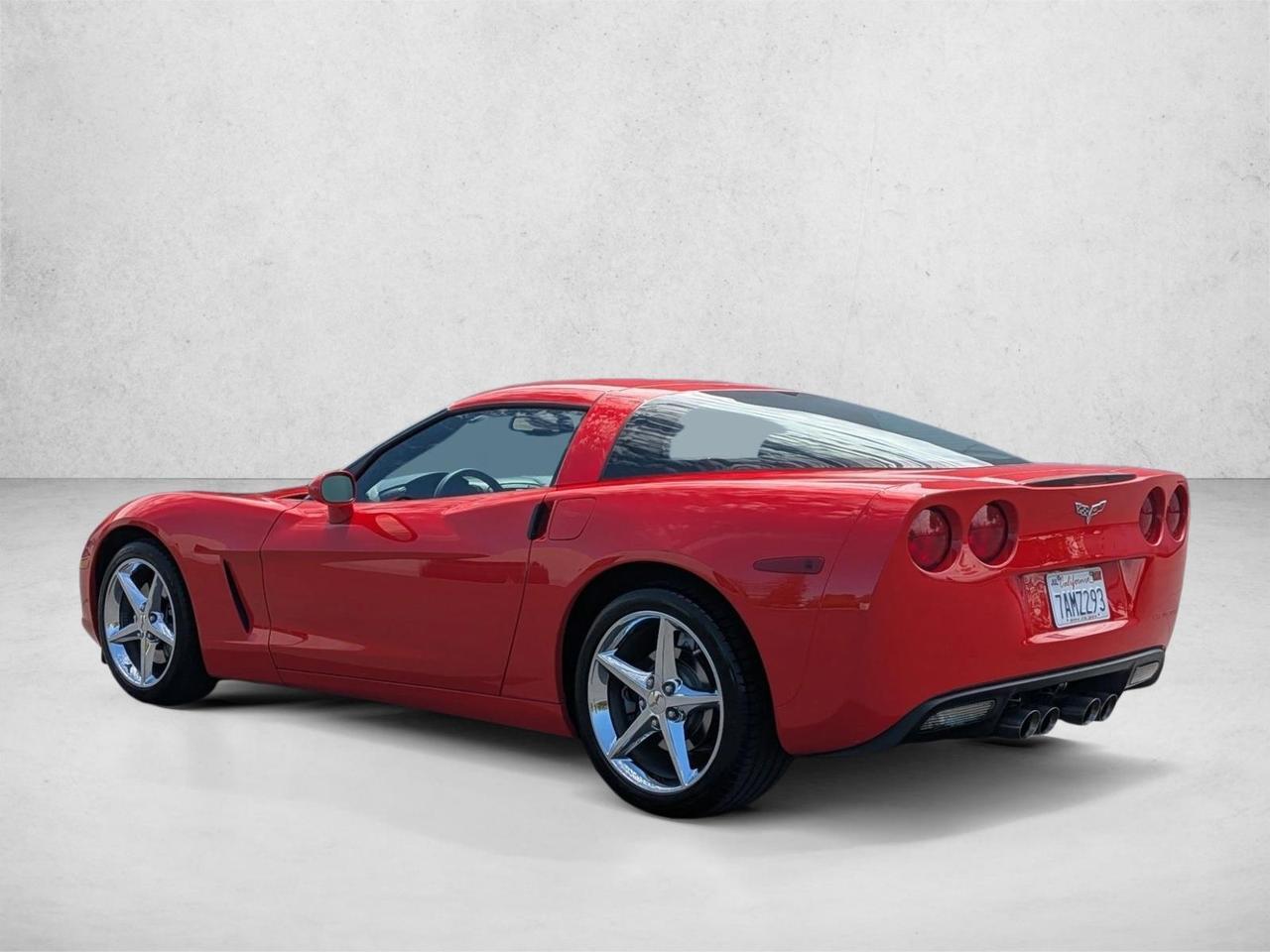 2011 Chevrolet Corvette w/1LT Roseville CA