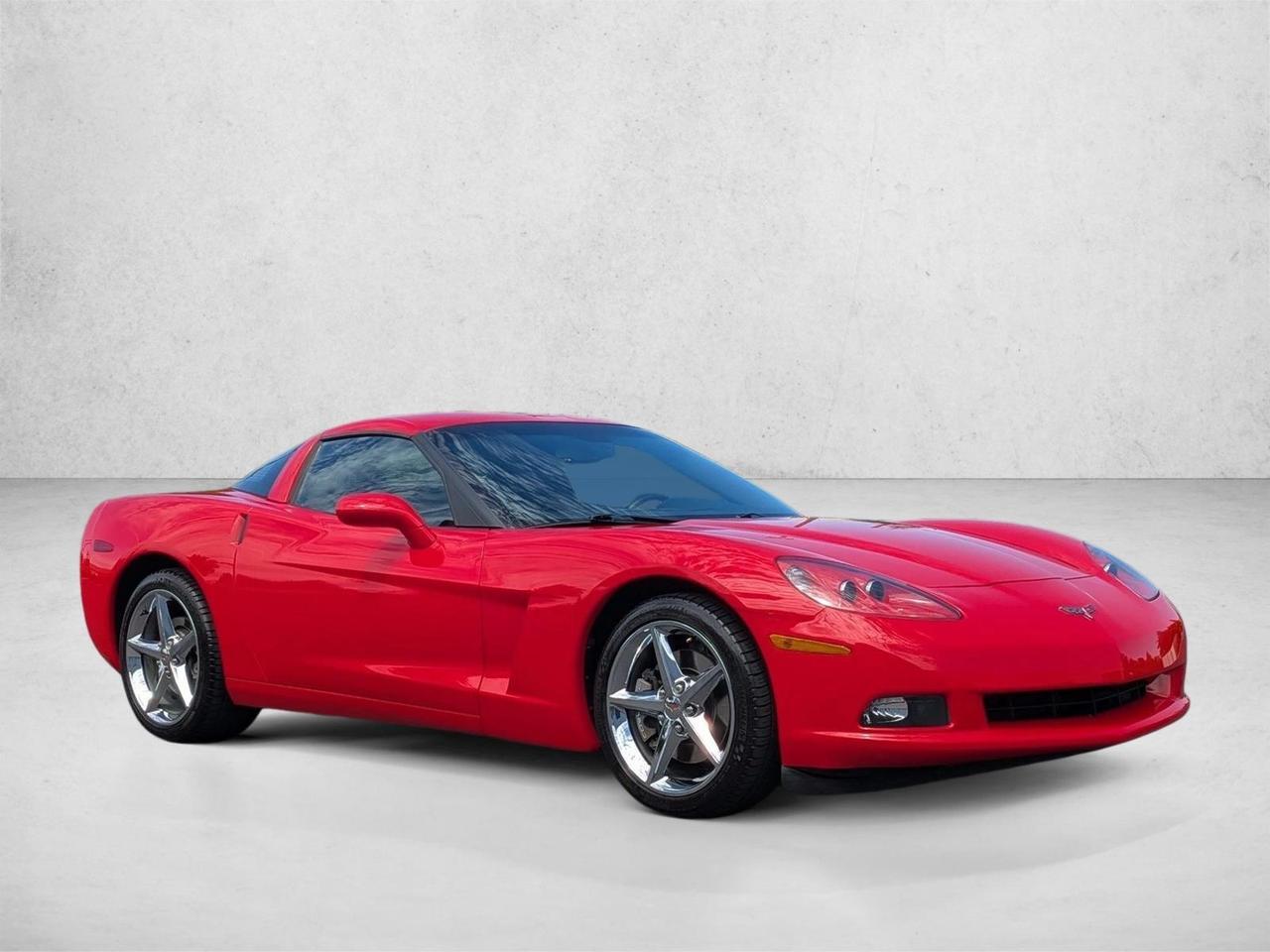 2011 Chevrolet Corvette w/1LT Roseville CA