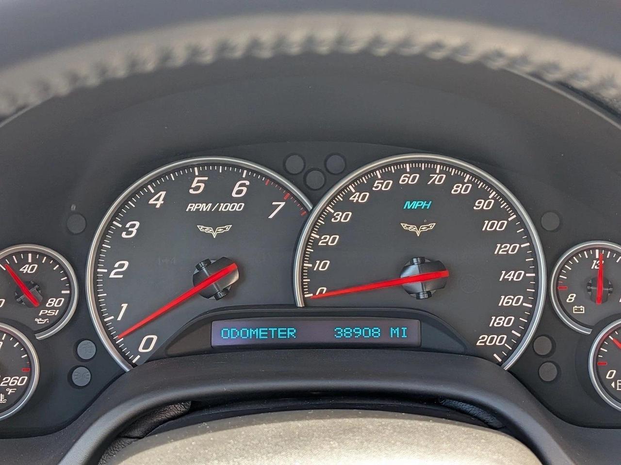 2011 Chevrolet Corvette w/1LT Roseville CA