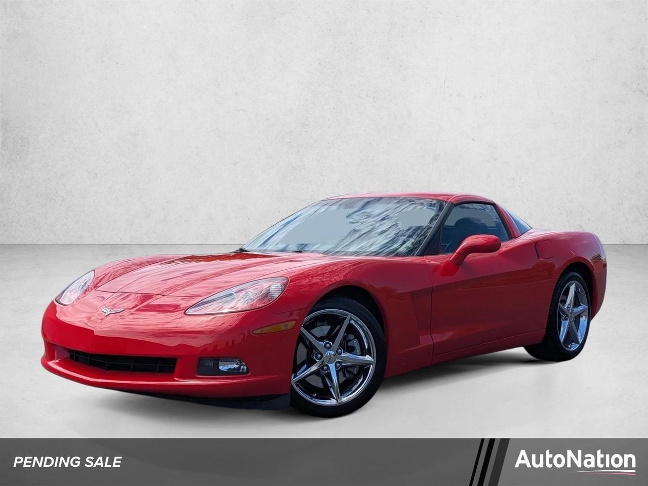 2011 Chevrolet Corvette w/1LT