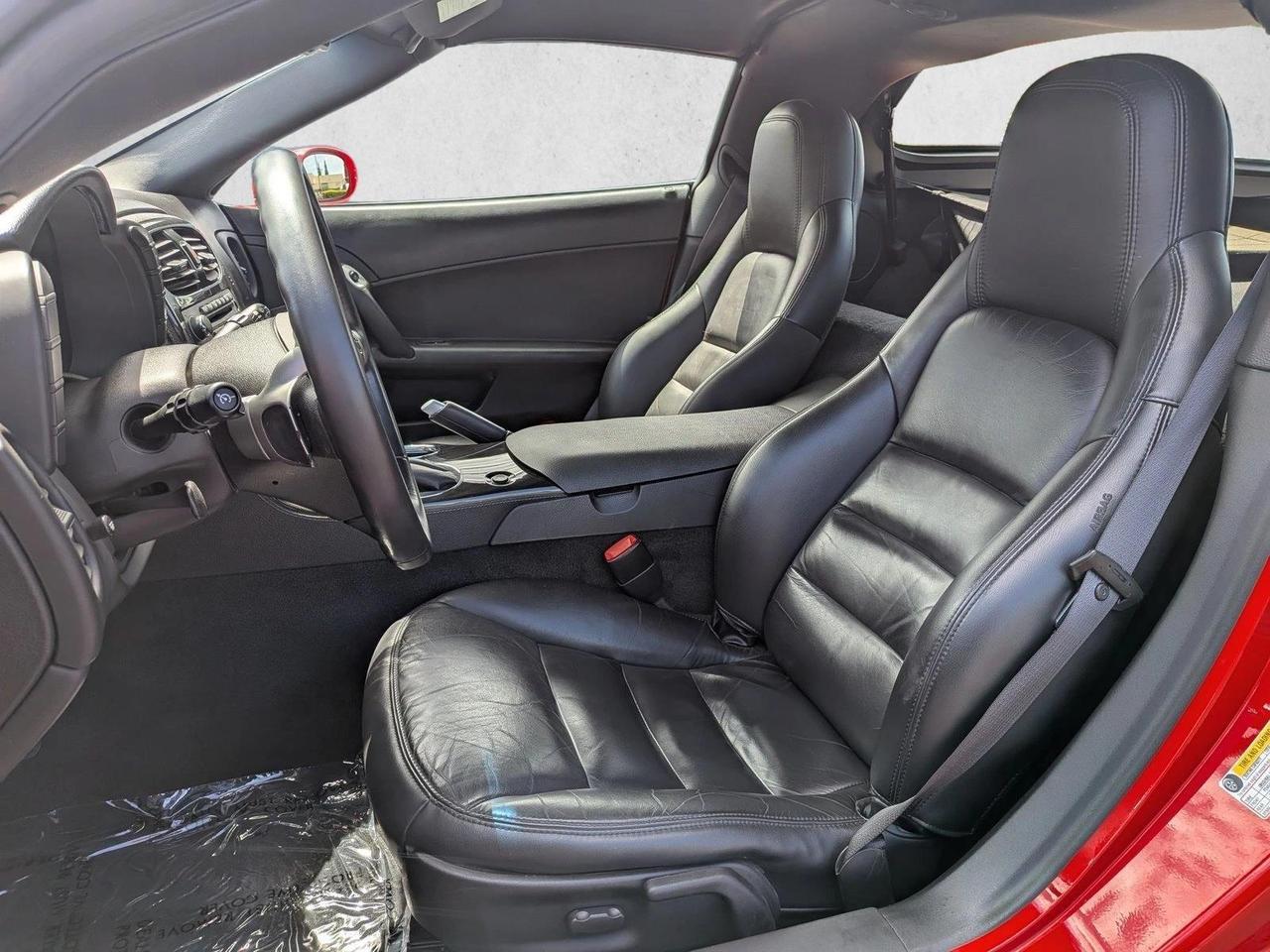 2011 Chevrolet Corvette w/1LT Roseville CA