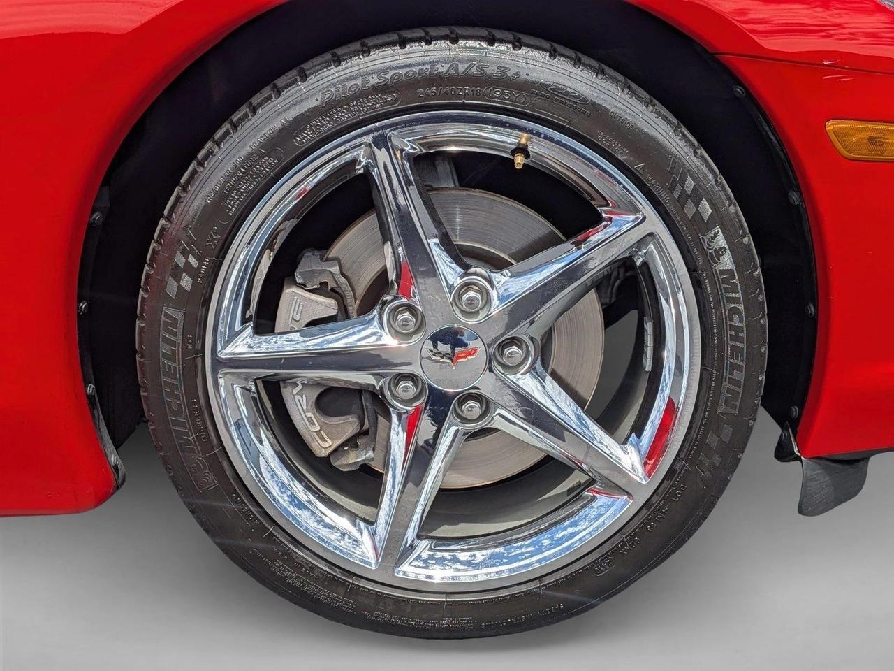 2011 Chevrolet Corvette w/1LT Roseville CA