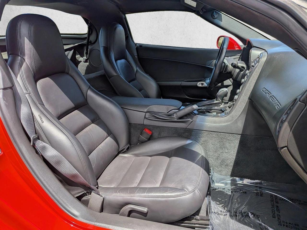 2011 Chevrolet Corvette w/1LT Roseville CA