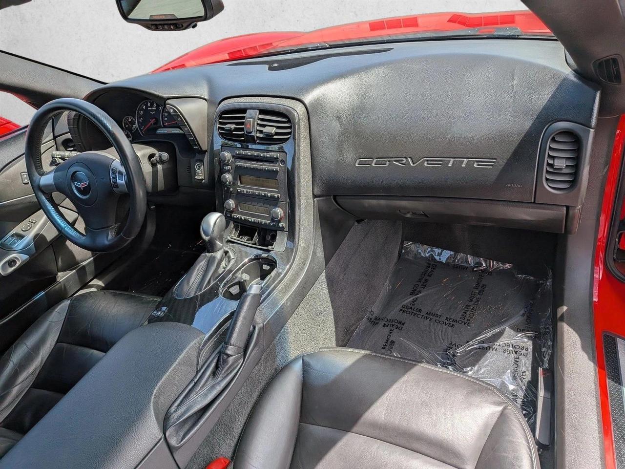 2011 Chevrolet Corvette w/1LT Roseville CA
