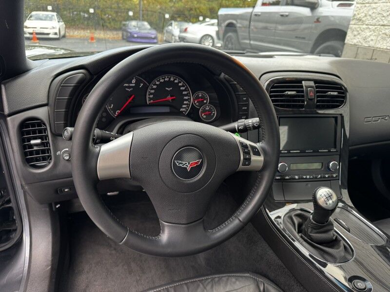 2011 Chevrolet Corvette w/1LT Willow Grove PA
