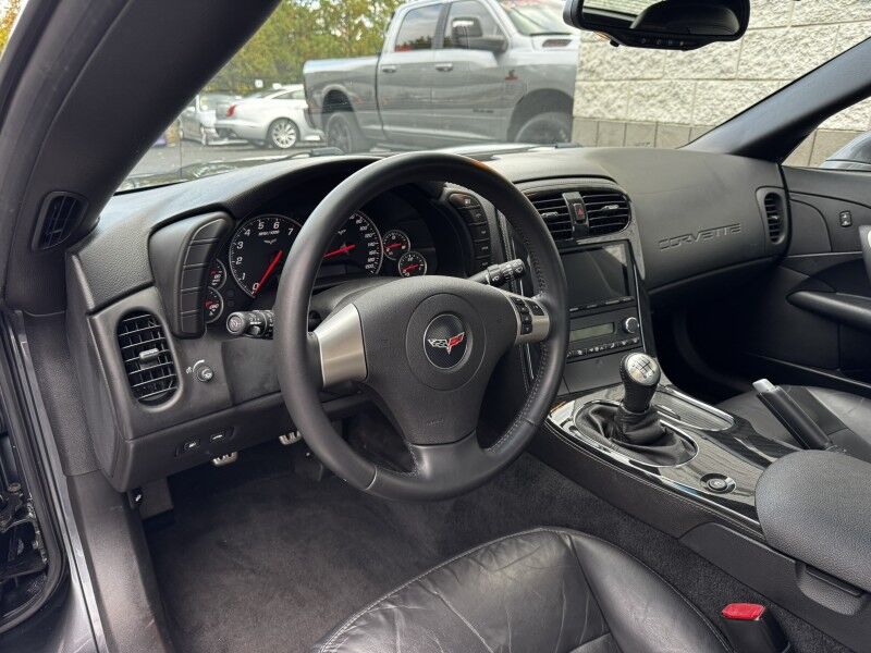 2011 Chevrolet Corvette w/1LT Willow Grove PA