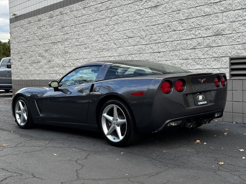 2011 Chevrolet Corvette w/1LT Willow Grove PA