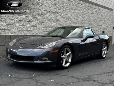 2011 Chevrolet Corvette w/1LT