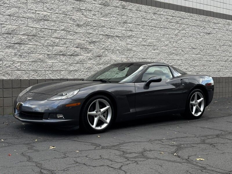 2011 Chevrolet Corvette w/1LT Willow Grove PA