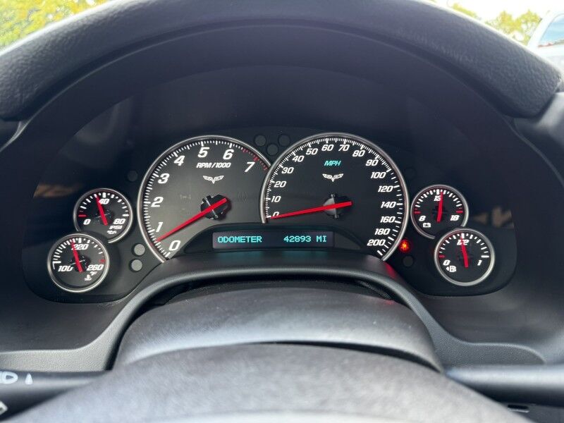 2011 Chevrolet Corvette w/1LT Willow Grove PA