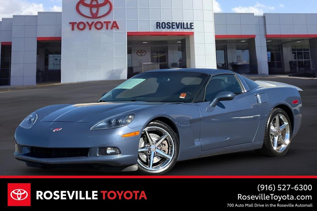 2011 Chevrolet Corvette