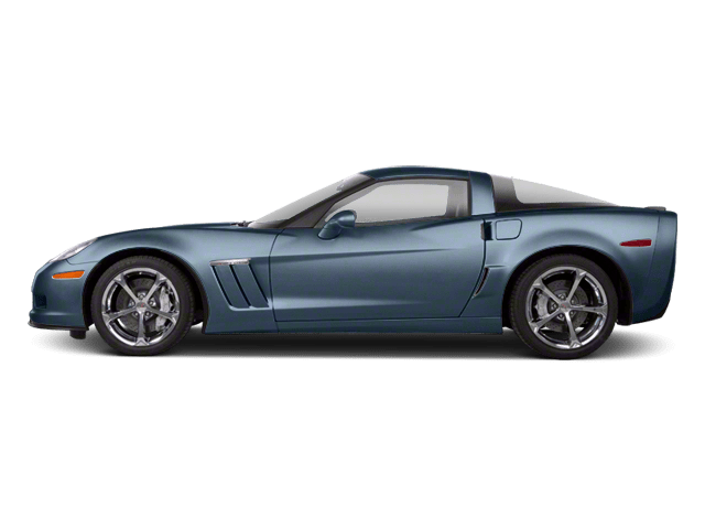 2011 Chevrolet Corvette w/2LT Roseville CA