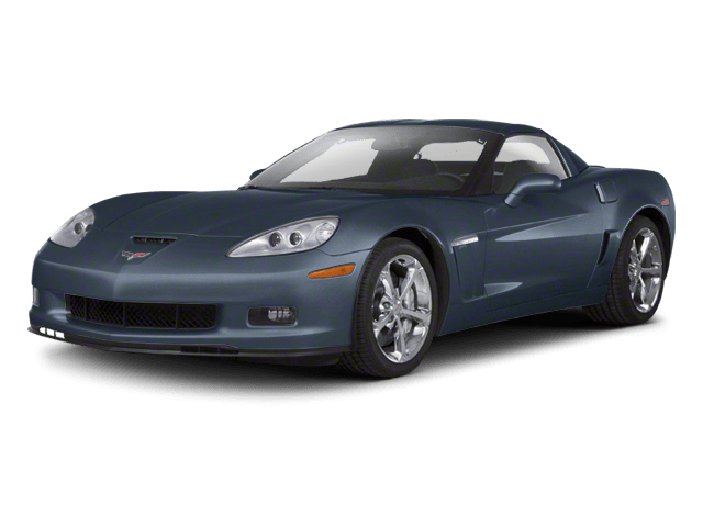 2011 Chevrolet Corvette w/2LT